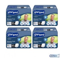 Canped Mesane Pedi Erkek 12 li x 4 Adet
